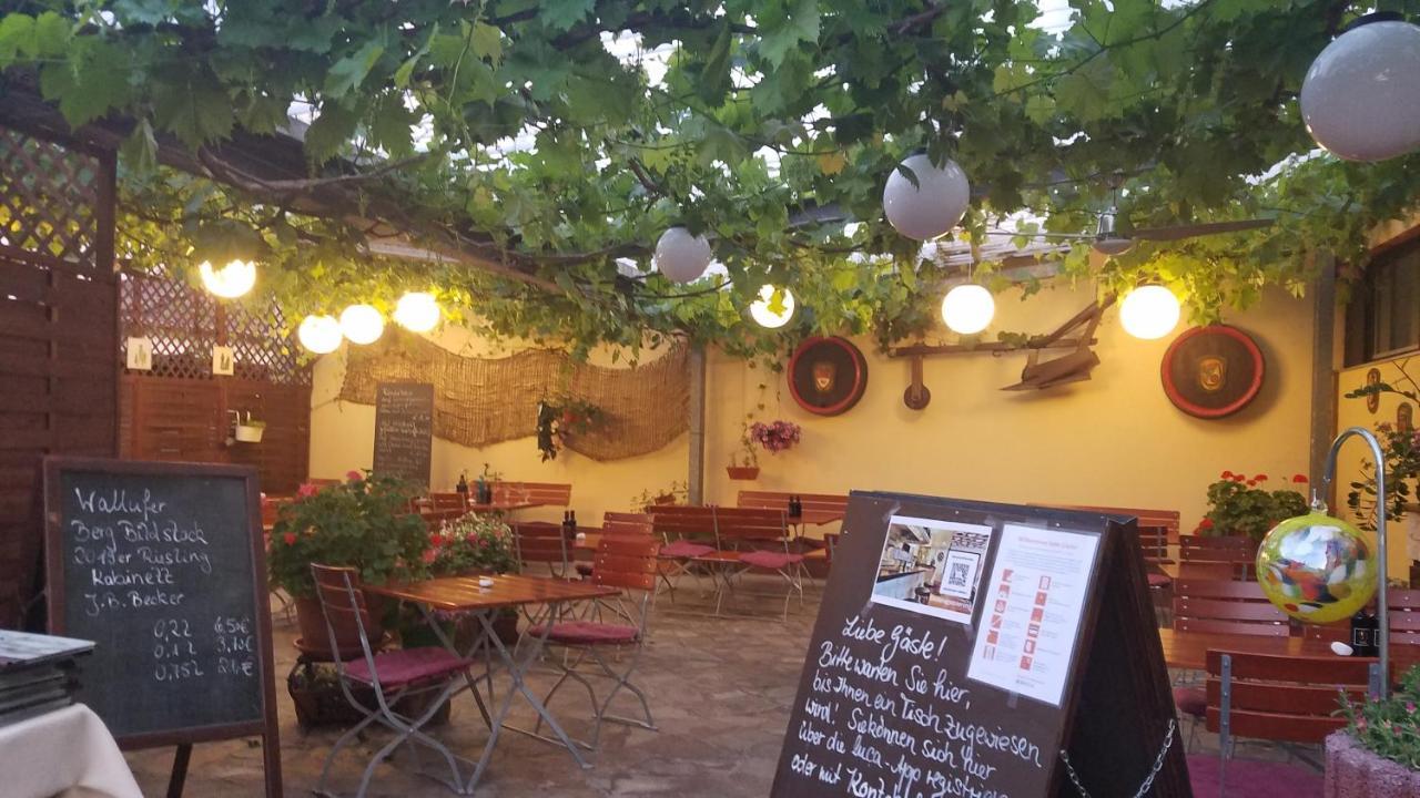 ואלוף Hotel Restaurant Ruppert מראה חיצוני תמונה