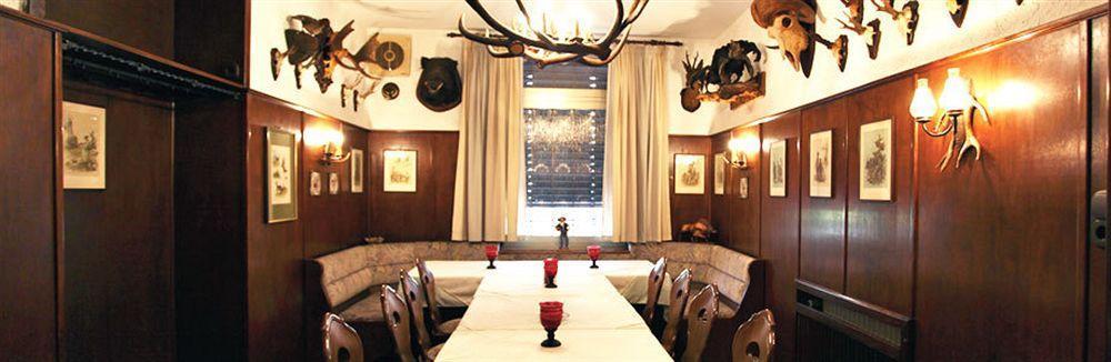 ואלוף Hotel Restaurant Ruppert מראה חיצוני תמונה