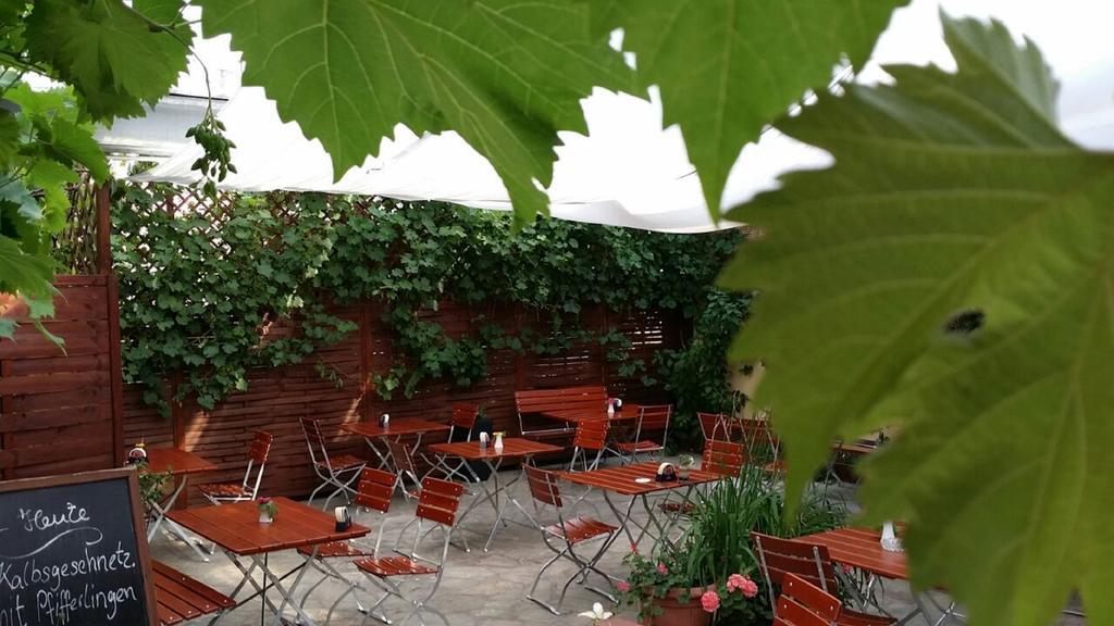 ואלוף Hotel Restaurant Ruppert מראה חיצוני תמונה