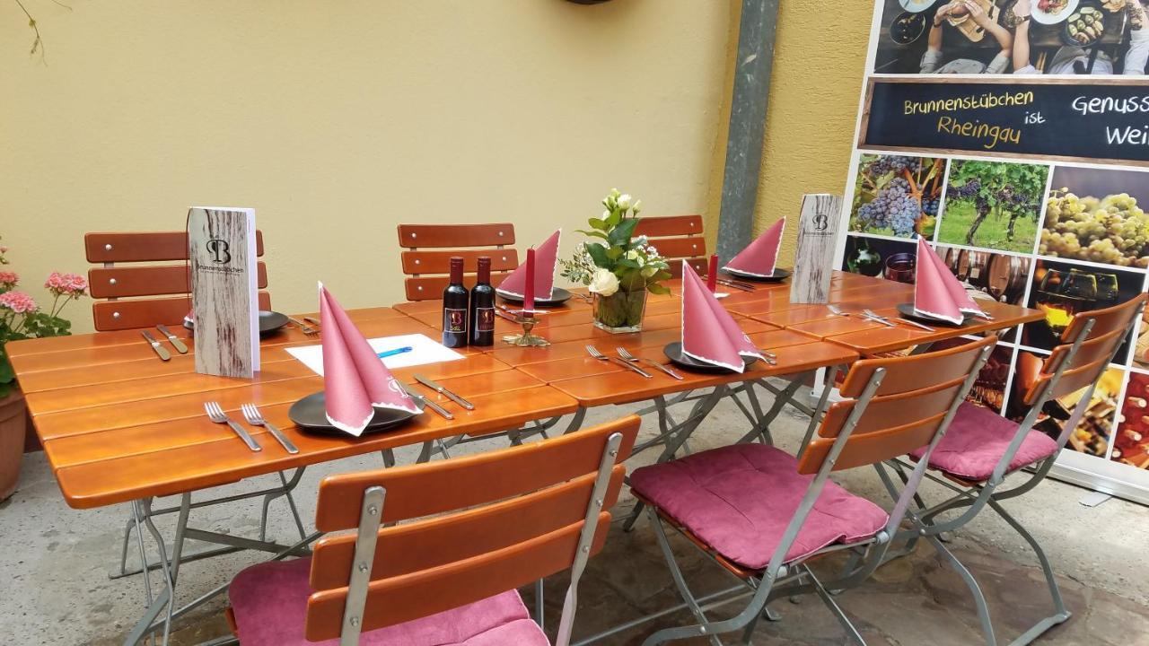 ואלוף Hotel Restaurant Ruppert מראה חיצוני תמונה