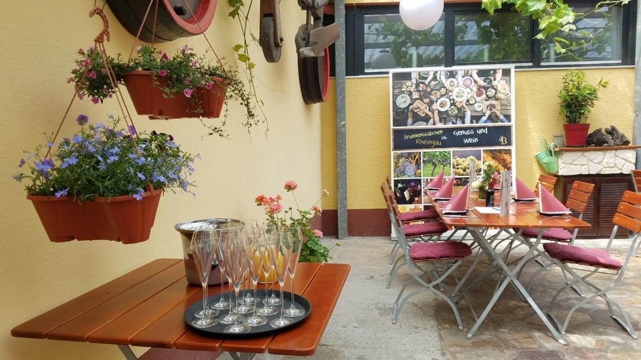 ואלוף Hotel Restaurant Ruppert מראה חיצוני תמונה